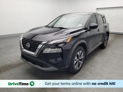 Used 2022 Nissan Rogue SV