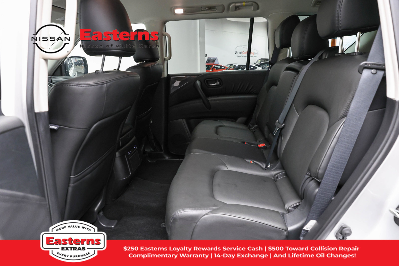 Used 2023 Nissan Armada SV AWD/4WD image 24