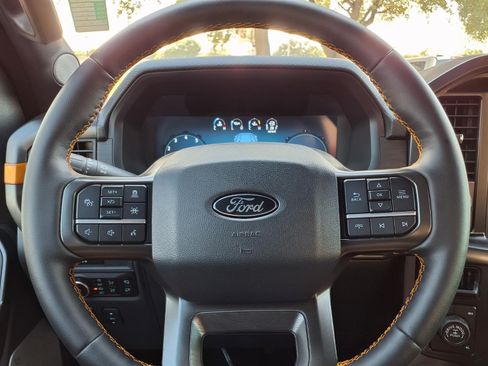Certified 2025 Ford F150 Tremor AWD/4WD image 30