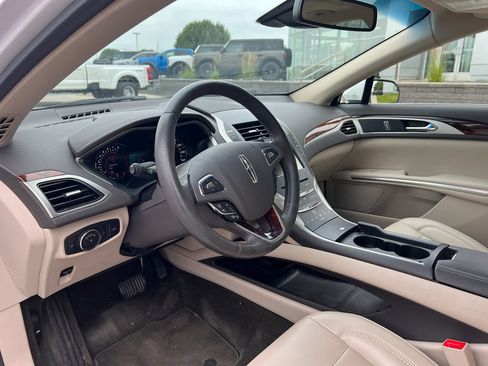 Used 2016 Lincoln MKZ AWD w/ Equipment Group 300A Reserve image 9
