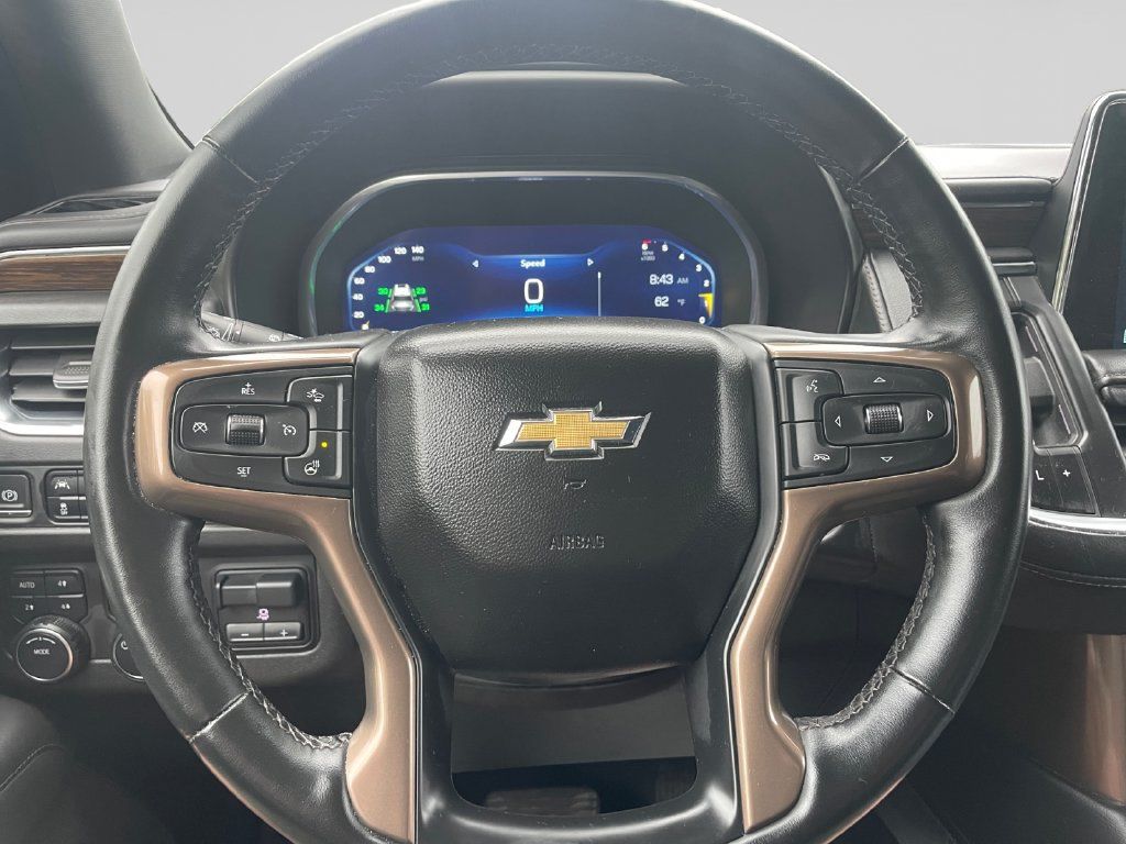 Certified 2023 Chevrolet Tahoe High Country w/ Max Trailering Package AWD/4WD image 25