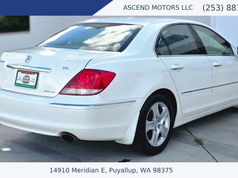 Used 2008 Acura RL AWD/4WD image 5