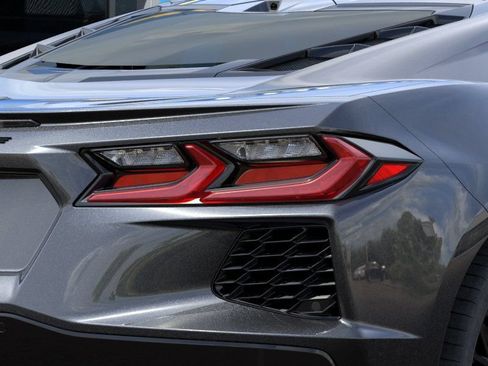 New 2027 Chevrolet Corvette Stingray Coupe w/ Battery Protection Package RWD image 11