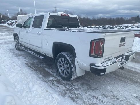 Used 2017 GMC Sierra 1500 Denali image 5