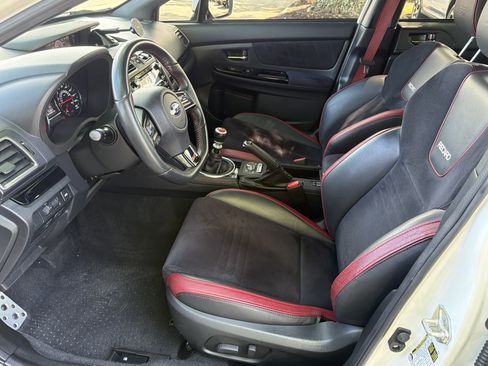 Used 2021 Subaru WRX STI AWD/4WD image 11