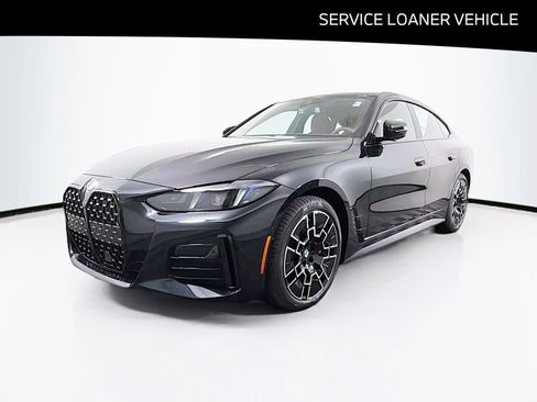 New 2026 BMW 430i xDrive w/ M Sport Package AWD/4WD image 3