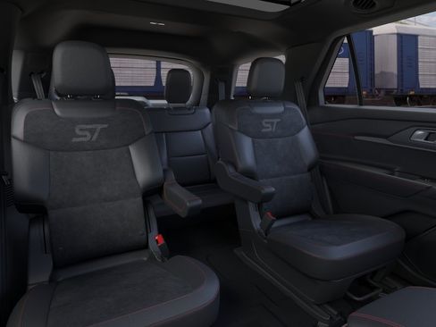 New 2026 Ford Explorer ST AWD/4WD image 11