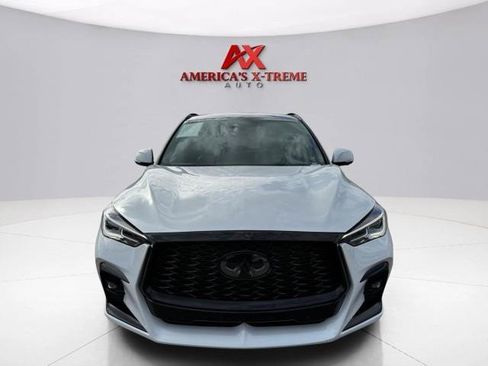 Used 2024 INFINITI QX50 Sport FWD image 9