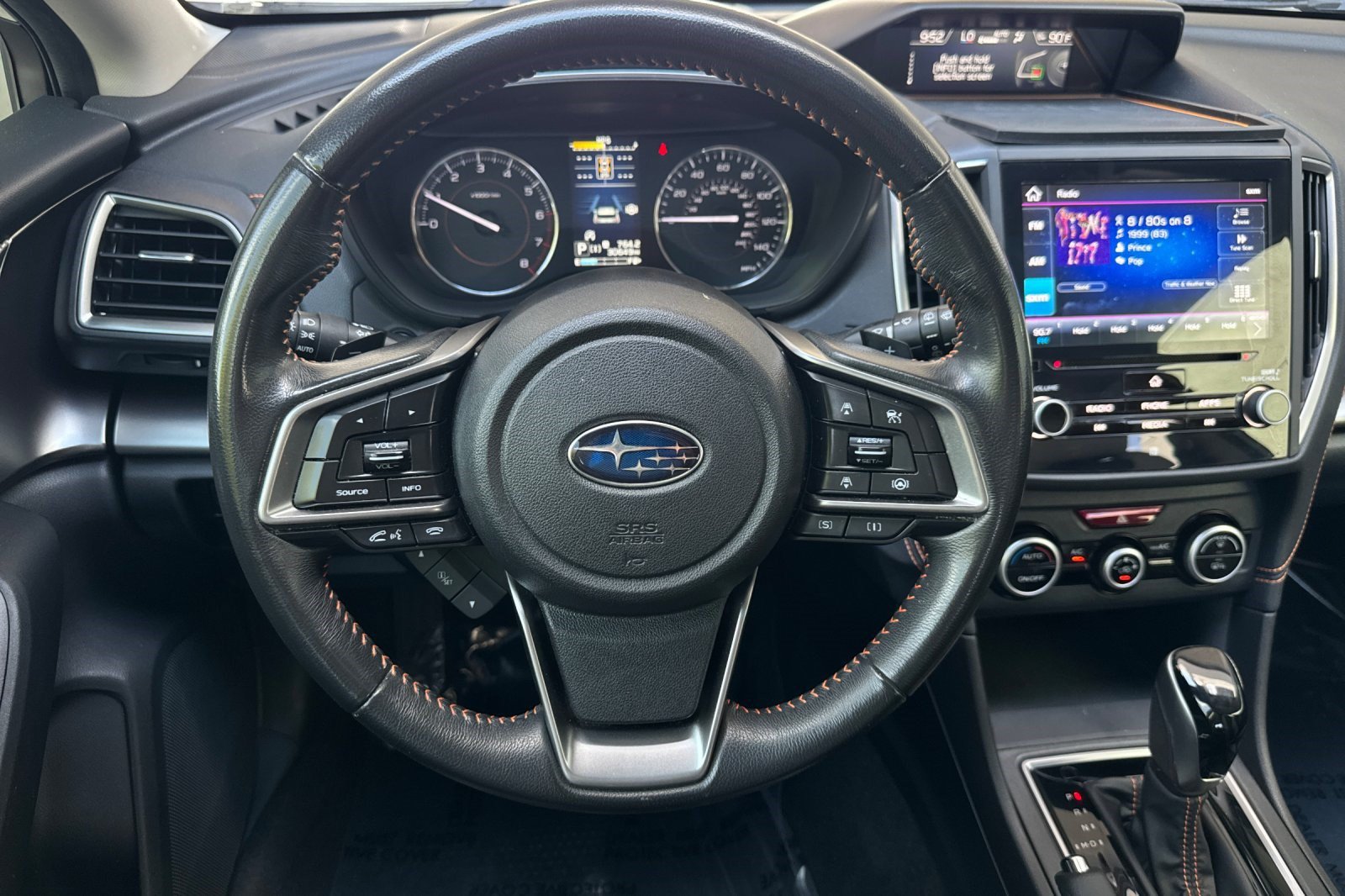 Used 2022 Subaru Crosstrek 2.5i Limited w/ Popular Package #4 AWD/4WD image 31