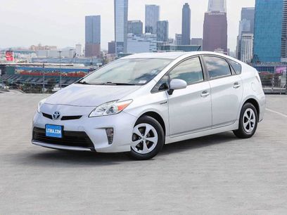Used 2015 Toyota Prius Two