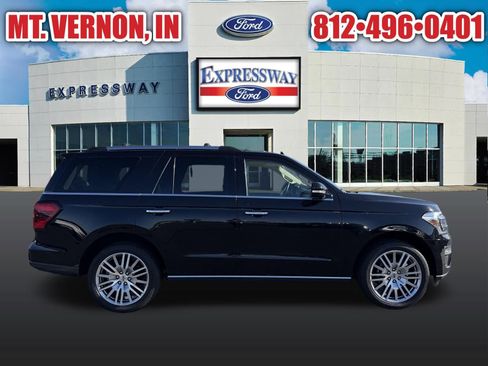 Used 2024 Ford Expedition Limited AWD/4WD image 6