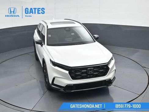 New 2026 Honda CR-V Sport-L image 48