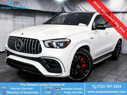 Used 2021 Mercedes-Benz GLE 63 AMG S