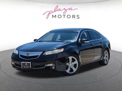 Used 2012 Acura TL SH-AWD