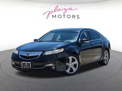 Used 2012 Acura TL SH-AWD image 1