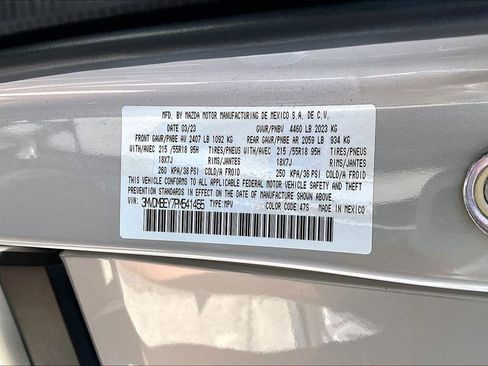 Certified 2023 MAZDA CX-30 2.5 Turbo w/ Premium Plus Pkg image 17