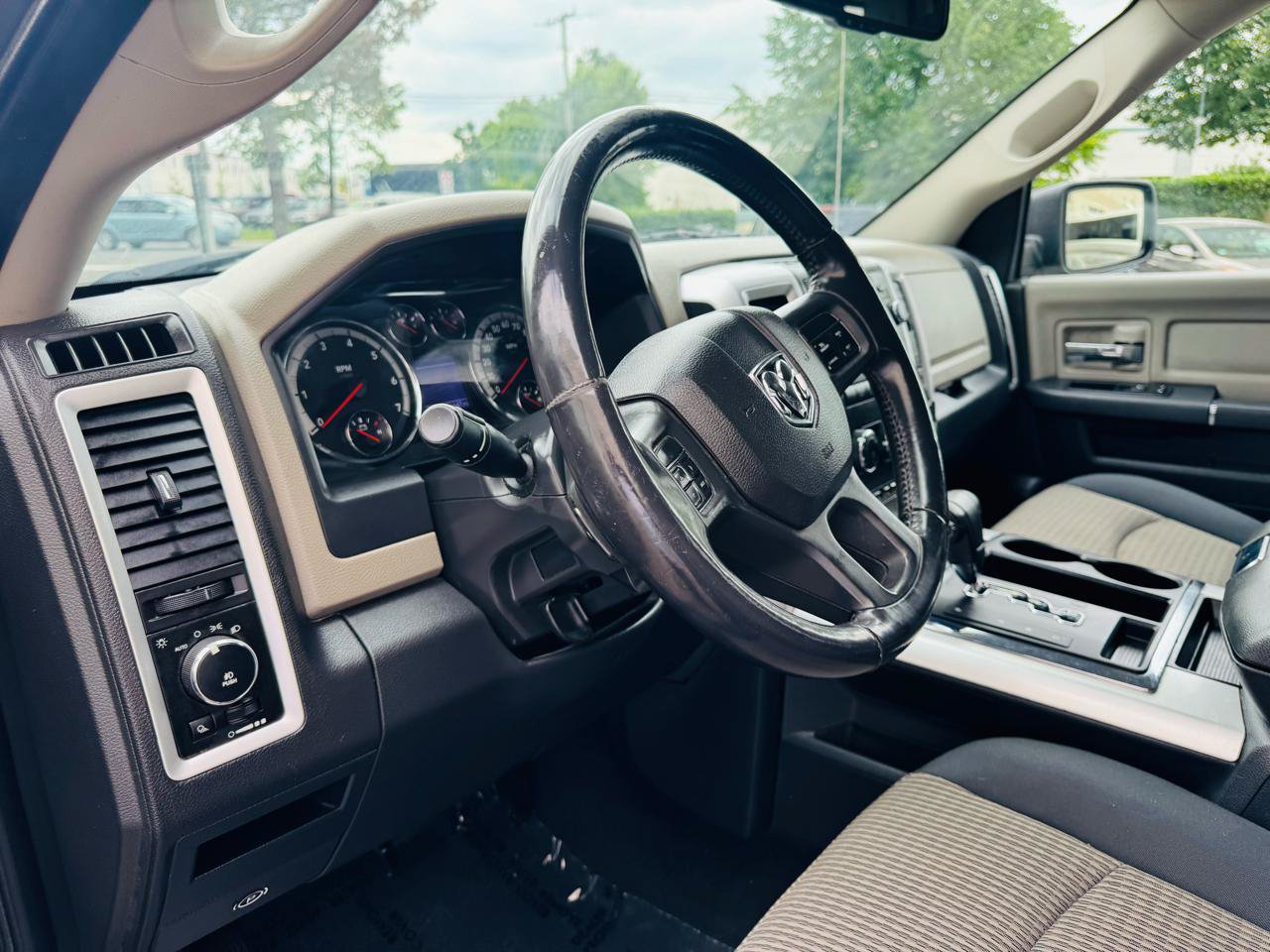 Used 2012 RAM 1500 Big Horn AWD/4WD image 12
