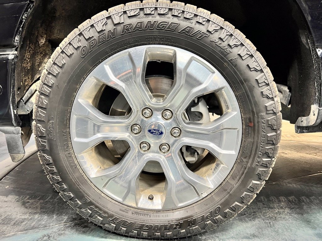 Used 2023 Ford F150 Platinum w/ Equipment Group 701A High AWD/4WD image 32