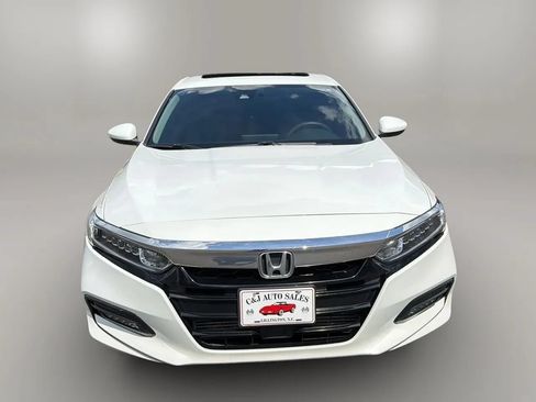 Used 2019 Honda Accord EX image 2