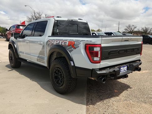 Used 2023 Ford F150 Raptor w/ Equipment Group 802A Raptor R AWD/4WD image 2