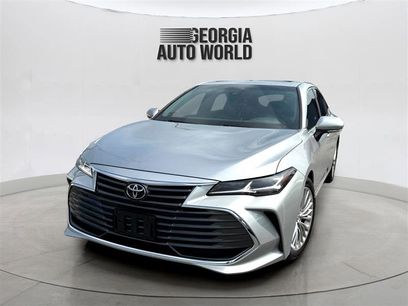 Used 2019 Toyota Avalon Limited
