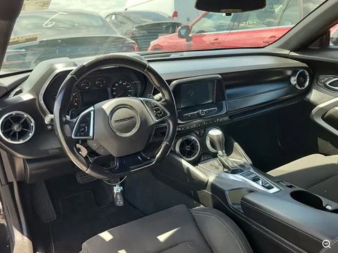 Used 2018 Chevrolet Camaro LT w/ RS Package RWD image 6