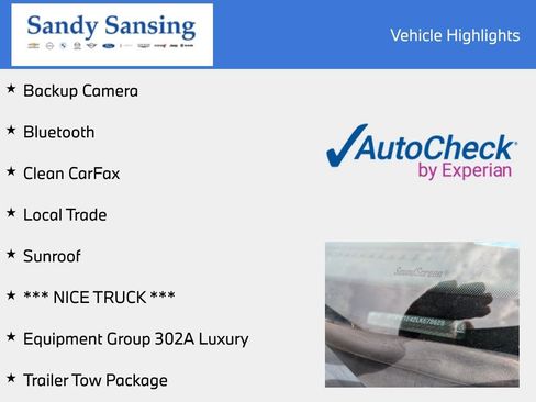 Used 2020 Ford F150 XLT w/ Equipment Group 302A Luxury image 7