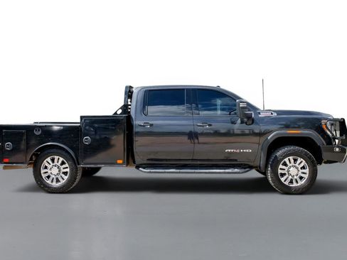 Used 2020 GMC Sierra 3500 AT4 w/ Technology Package AWD/4WD image 5