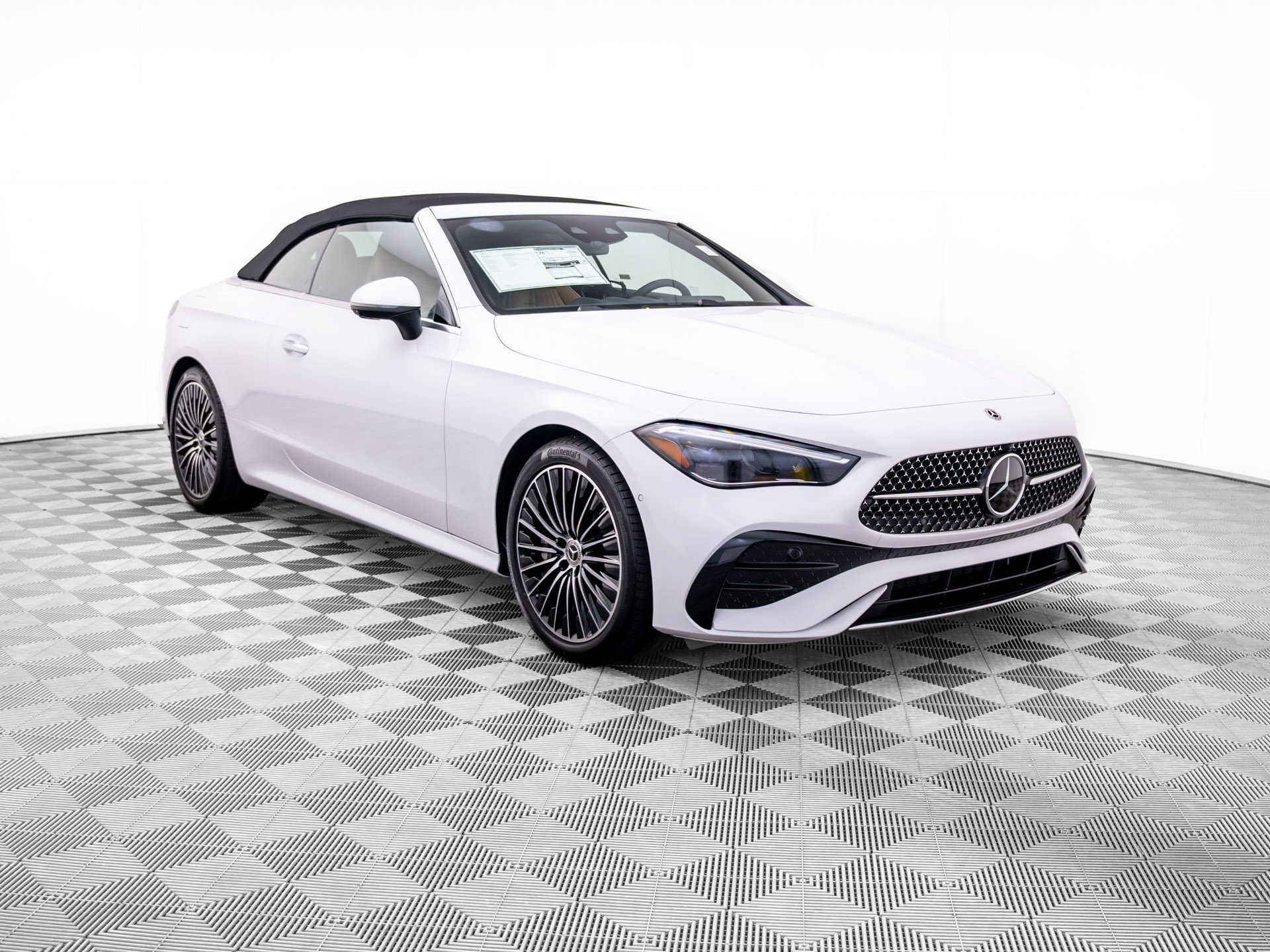 New 2027 Mercedes-Benz CLE 450 4MATIC Cabriolet image 8