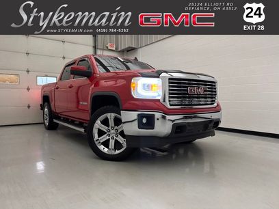 Used 2015 GMC Sierra 1500 SLE w/ SLE Value Package