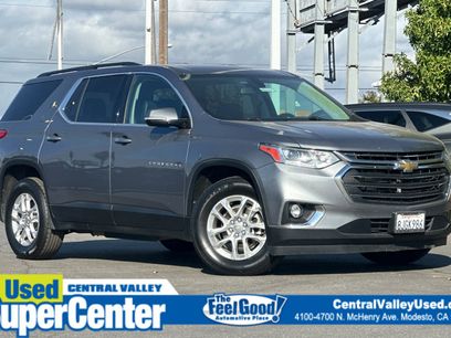 Used 2019 Chevrolet Traverse LT