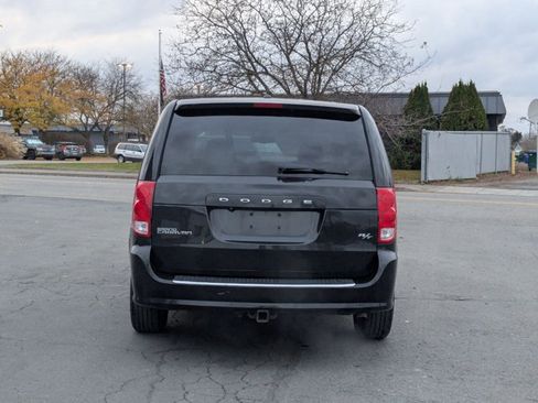Used 2014 Dodge Grand Caravan R/T w/ Safety Sphere Group image 7