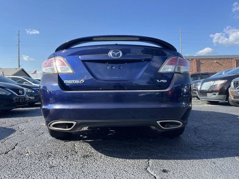 Used 2010 MAZDA MAZDA6 s Grand Touring w/ Technology Pkg FWD image 17