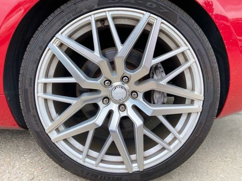 Used 2012 Chevrolet Camaro SS w/ RS Package RWD image 10