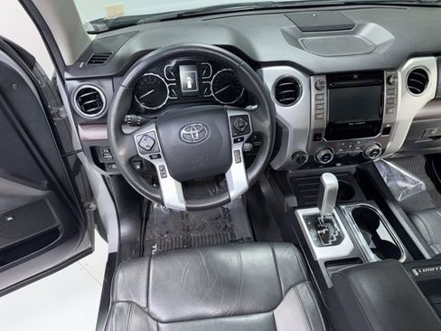 Used 2019 Toyota Tundra Limited w/ Limited Premium Package image 18