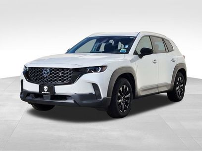Certified 2024 MAZDA CX-50 AWD 2.5 S w/ Preferred Package
