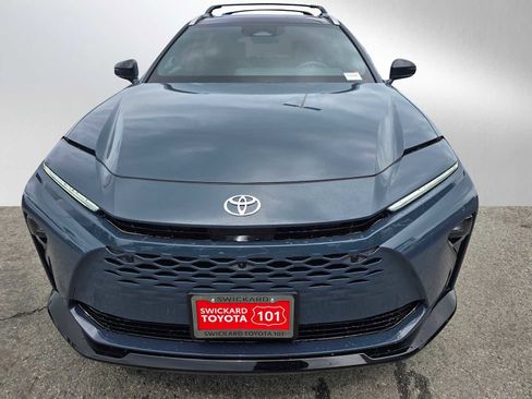 New 2026 Toyota Crown Signia AWD/4WD image 8