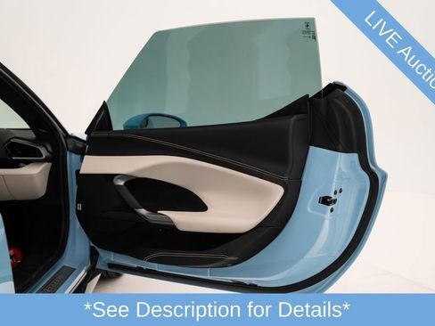 Used 2024 Ferrari 296 GTB image 27