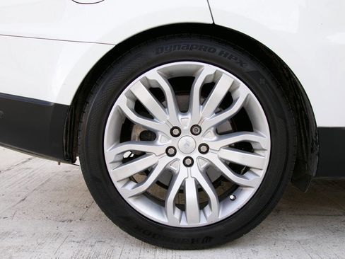 Used 2017 Land Rover Range Rover Sport HSE image 67