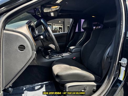 Used 2022 Dodge Charger Scat Pack RWD image 23
