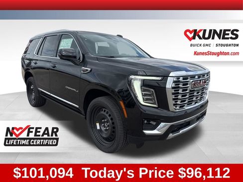 New 2026 GMC Yukon Denali AWD/4WD image 4