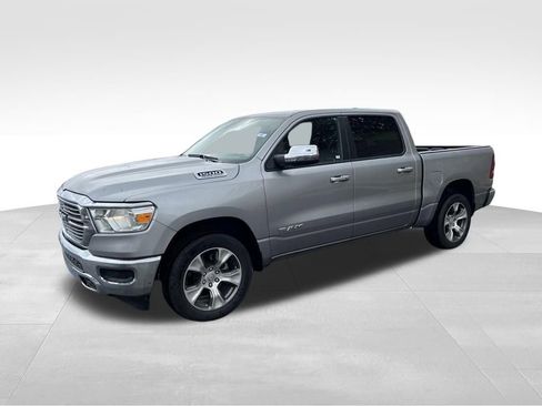 Used 2024 RAM 1500 Laramie image 3