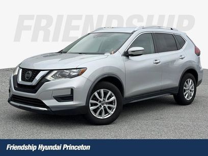 Used 2020 Nissan Rogue SV