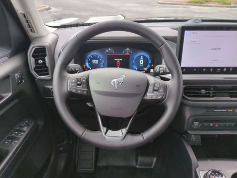 New 2026 Ford Bronco Sport Badlands w/ Badlands Tech Package image 16