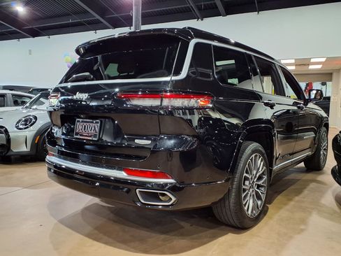 Used 2024 Jeep Grand Cherokee L Summit image 6