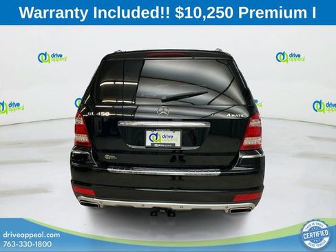 Used 2012 Mercedes-Benz GL 450 4MATIC image 7