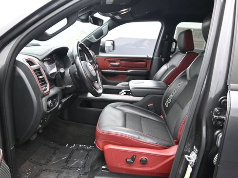 Used 2023 RAM 1500 Big Horn RWD image 11