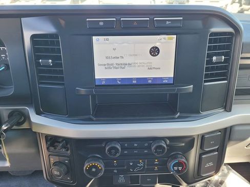 New 2024 Ford F450 XL w/ XL Chrome Package image 10