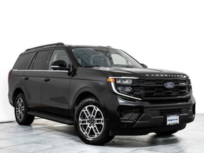 Certified 2025 Ford Expedition Active