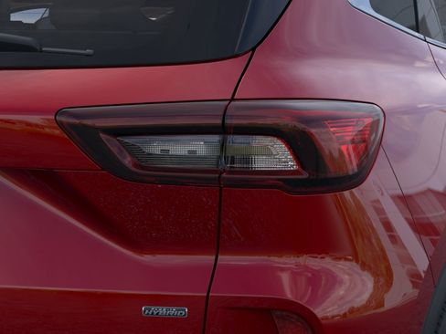 New 2025 Ford Escape SE w/ PHEV Premium Package FWD image 21